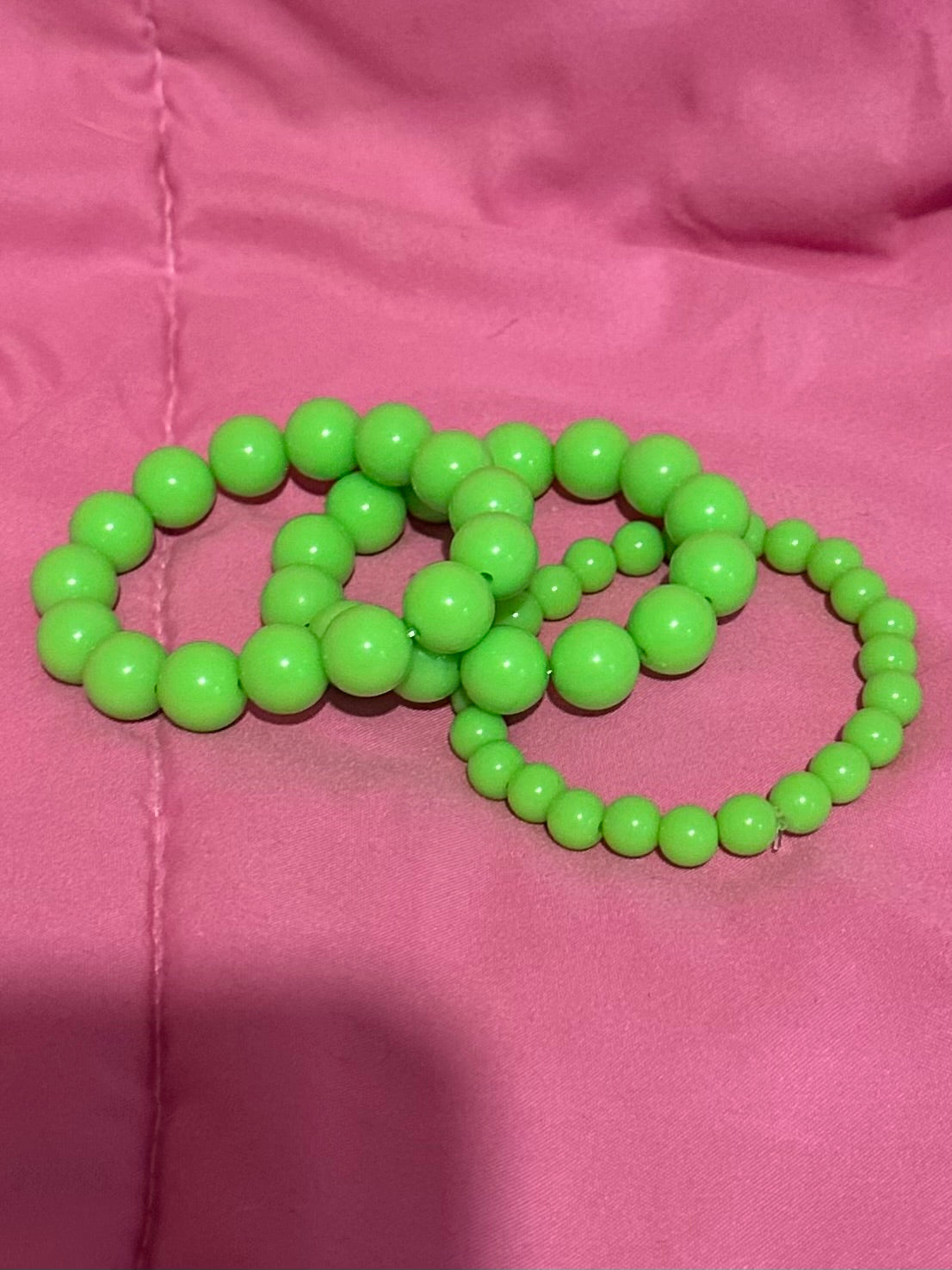 Set of 3 bracelets