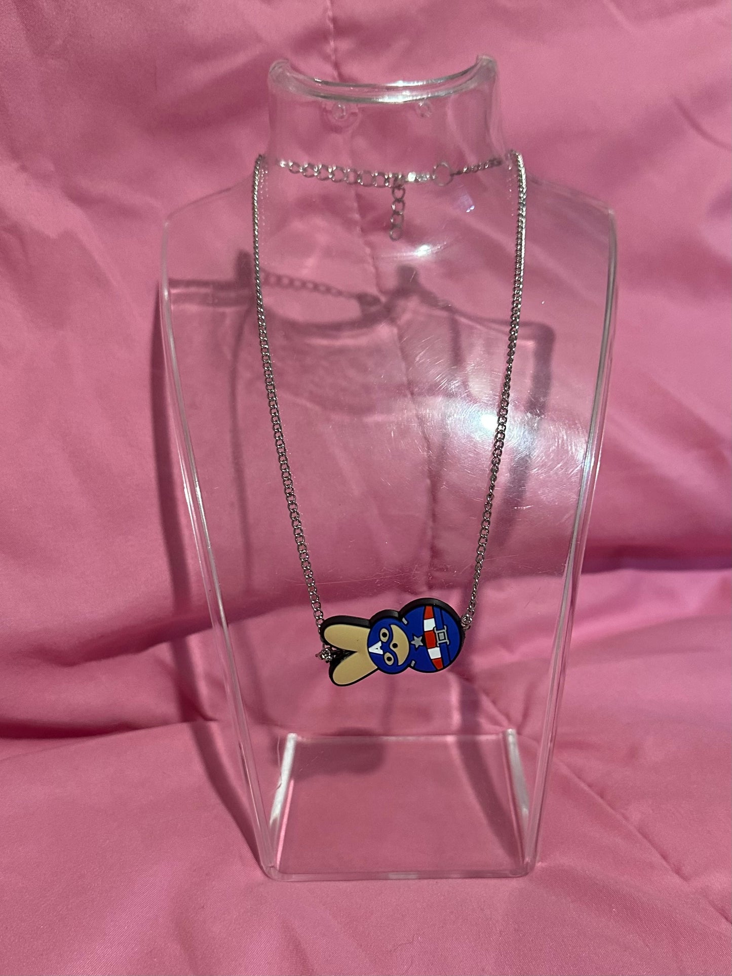 Cap Easter chain