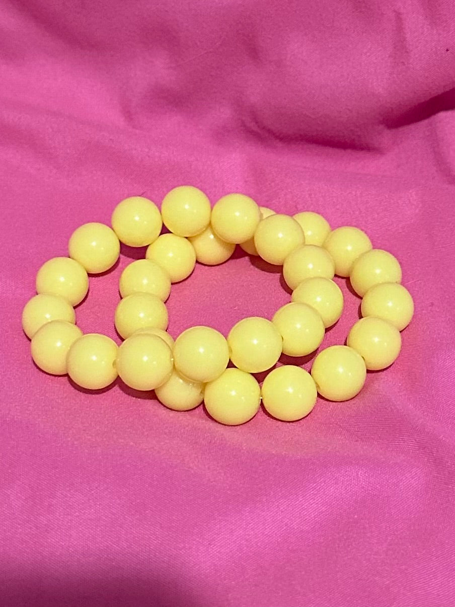 Set of 2 bracelets