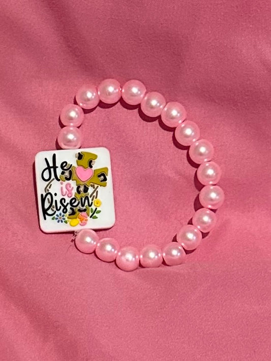 He is risen bracelet