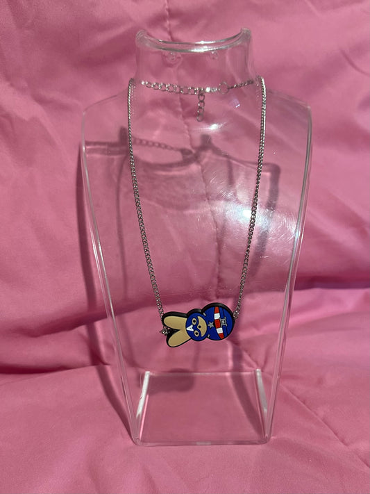 Cap Easter chain