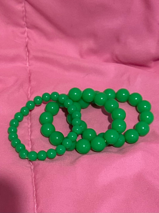 Set of 3 bracelets