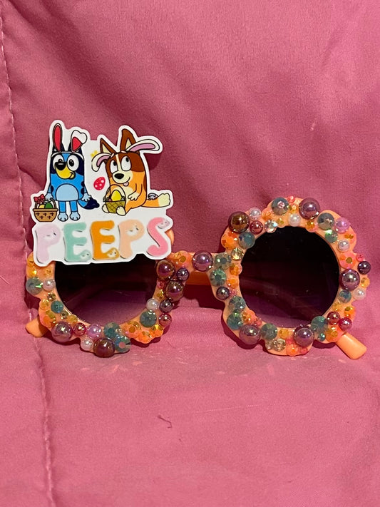 Peeps dog sunnies