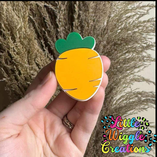Carrot clip