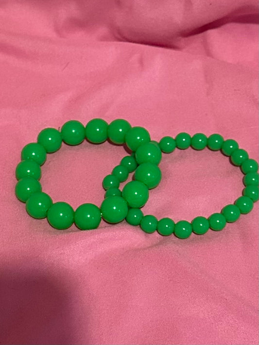 Set of 2 bracelets