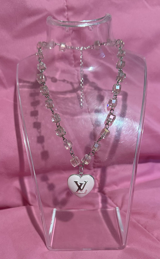 Heart necklace