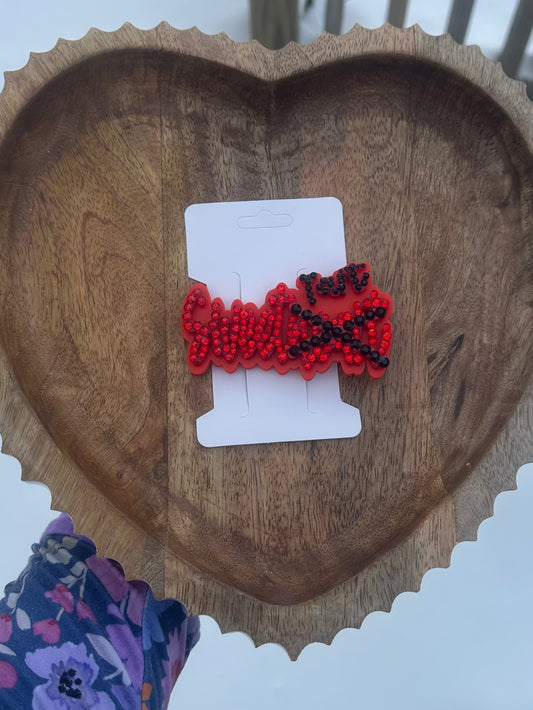 Red sweet tart clip